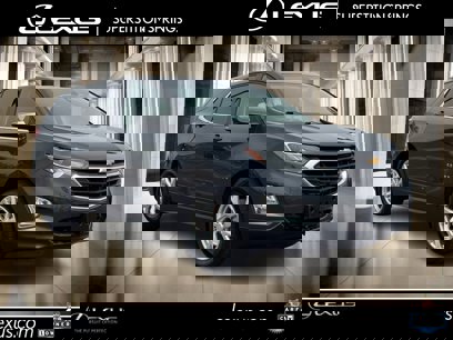 Used 2020 Chevrolet Equinox LT