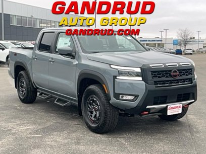 New 2025 Nissan Frontier PRO-4X