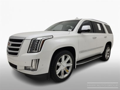 Used 2017 Cadillac Escalade Luxury