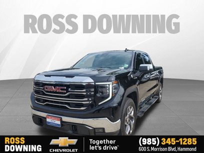 Certified 2024 GMC Sierra 1500 SLT