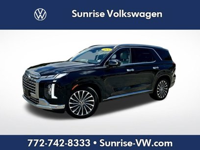 Used 2024 Hyundai Palisade Calligraphy