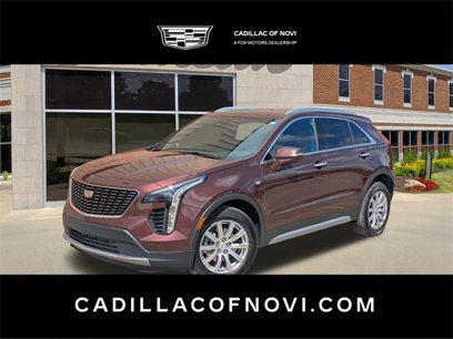 Certified 2023 Cadillac XT4 Premium Luxury