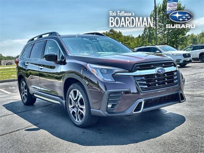 Certified 2025 Subaru Ascent Touring w/ Popular Package #1