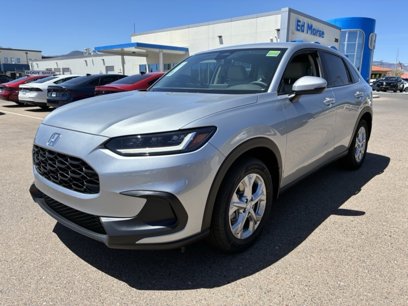 New 2025 Honda HR-V LX