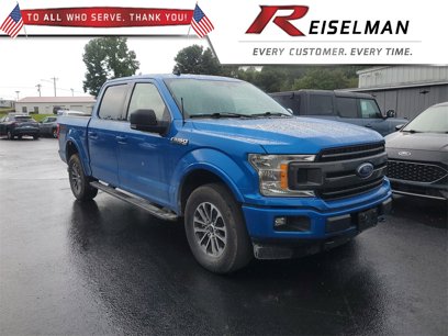 Certified 2020 Ford F150 XLT w/ Equipment Group 302A Luxury