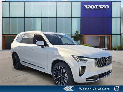 New 2025 Volvo XC90 T8 Ultra w/ Protection Package Premier