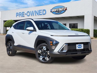 Certified 2024 Hyundai Kona SEL w/ Convenience Package