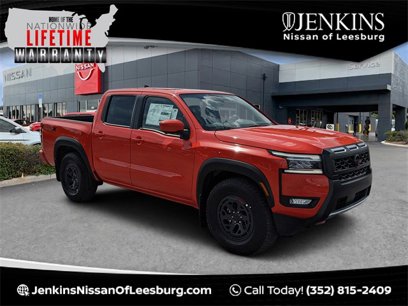New 2025 Nissan Frontier Pro-X w/ Pro Convenience Package