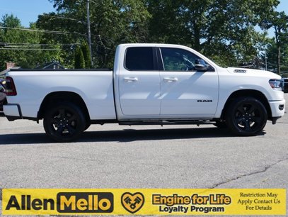 Certified 2022 RAM 1500 Big Horn