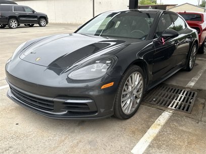 Used 2017 Porsche Panamera 4S