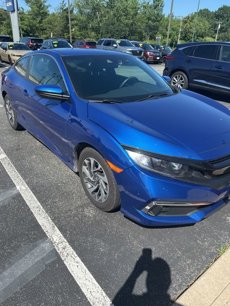 Used 2019 Honda Civic LX