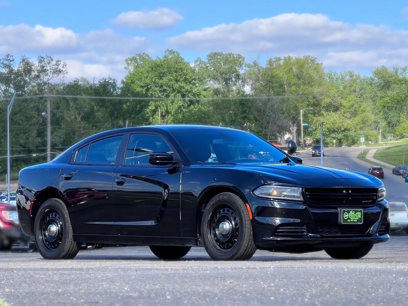 Used 2019 Dodge Charger Police w/ Patrol Package Base Prep