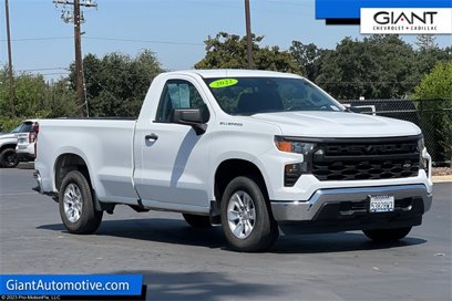 Used 2022 Chevrolet Silverado 1500 W/T
