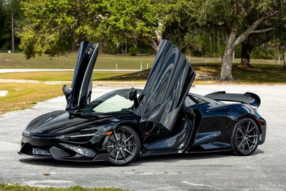 Used 2022 McLaren 765LT