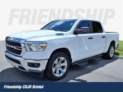 Certified 2023 RAM 1500 Big Horn