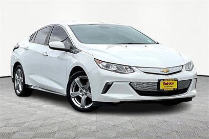 Used 2017 Chevrolet Volt LT