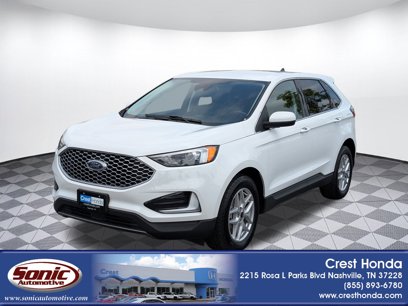 Used 2024 Ford Edge SEL