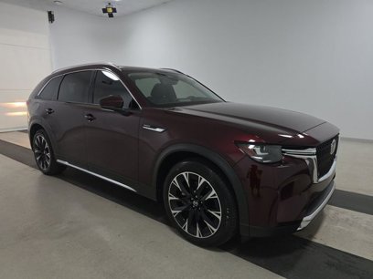 Used 2024 MAZDA CX-90 Plug-In Hybrid w/ Premium Pkg