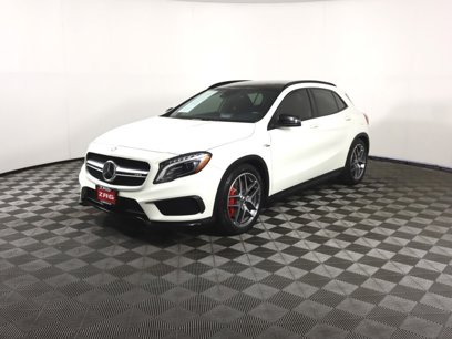 Used 2015 Mercedes-Benz GLA 45 AMG 4MATIC