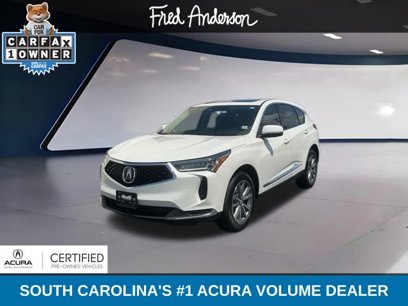 Certified 2024 Acura RDX w/ Technology Package