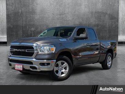 Used 2020 RAM 1500 Big Horn