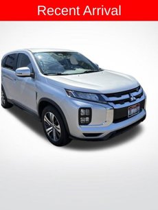 Used 2021 Mitsubishi Outlander Sport SE