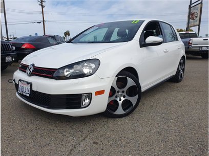 Used 2012 Volkswagen GTI 4-Door