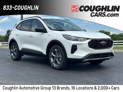 New 2025 Ford Escape ST-Line w/ Cold Weather Package