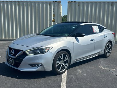 Used 2018 Nissan Maxima 3.5 SL