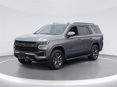 Used 2021 Chevrolet Tahoe Z71