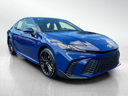 Used 2025 Toyota Camry SE