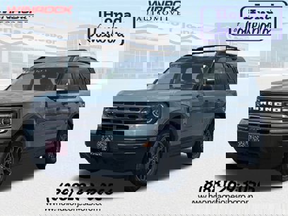 Used 2022 Ford Bronco Sport Big Bend