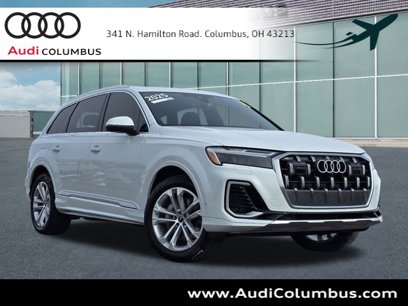 Certified 2025 Audi Q7 3.0T Premium Plus