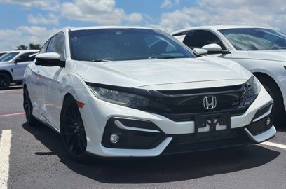 Used 2020 Honda Civic Si