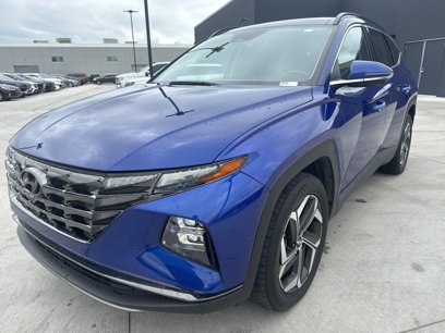 Used 2023 Hyundai Tucson Limited