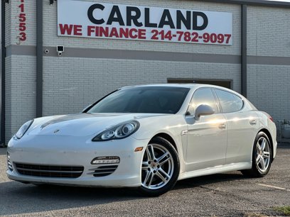 Used 2013 Porsche Panamera