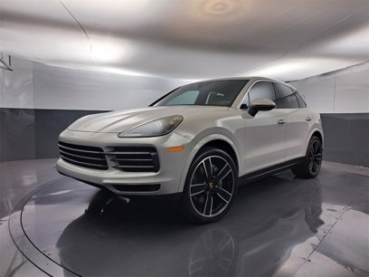 Certified 2022 Porsche Cayenne