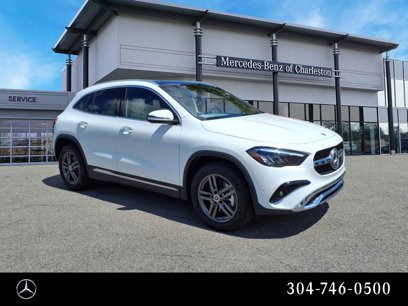 New 2026 Mercedes-Benz GLA 250 4MATIC