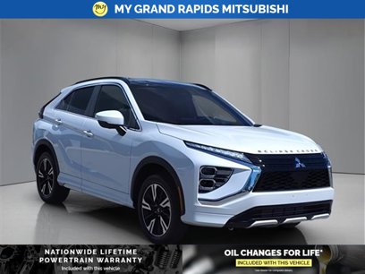 New 2024 Mitsubishi Eclipse Cross SEL