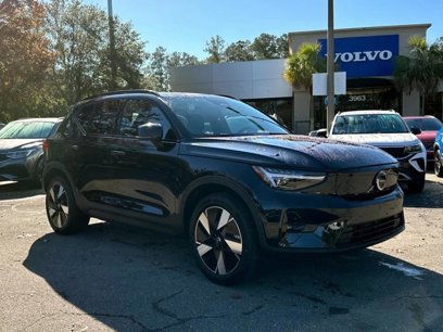 New 2024 Volvo XC40 Recharge Plus w/ Protection Package Premier