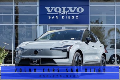 New 2025 Volvo EX30 Plus