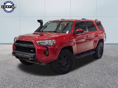 Used 2017 Toyota 4Runner TRD Pro