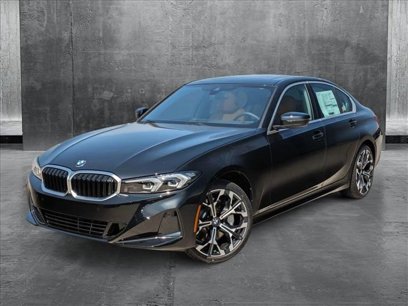 New 2025 BMW 330i xDrive Sedan w/ Premium Package