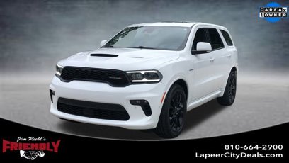 Used 2022 Dodge Durango R/T