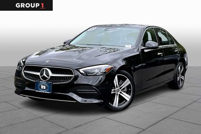 Used 2022 Mercedes-Benz C 300 4MATIC Sedan