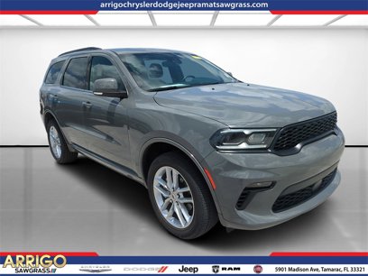 Certified 2022 Dodge Durango GT