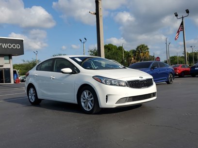 Used 2017 Kia Forte S
