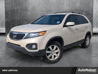 Used 2011 Kia Sorento LX w/ Convenience Pkg