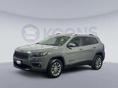 Used 2021 Jeep Cherokee Latitude Plus w/ Sun & Sound Group