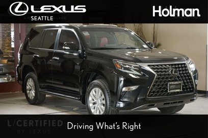 Used 2023 Lexus GX 460 Premium w/ Premium Package